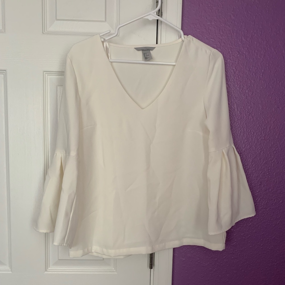 White Blouse